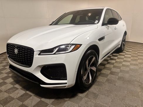 New 2026 Jaguar F-PACE R-Dynamic S image 1