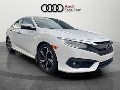 Used 2017 Honda Civic Touring