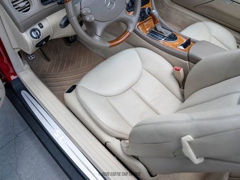 Used 2004 Mercedes-Benz SL 500 image 87