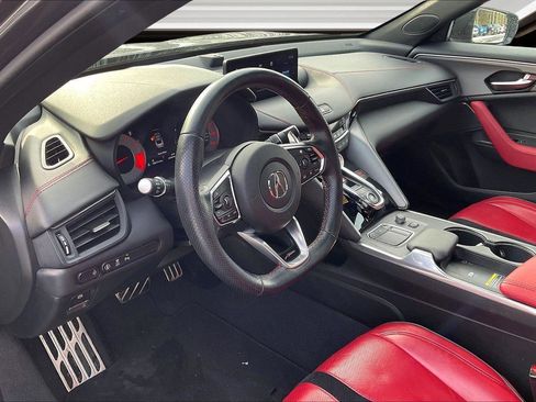 Certified 2021 Acura TLX w/ A-SPEC Pkg image 13