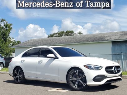 Certified 2025 Mercedes-Benz C 300 Sedan