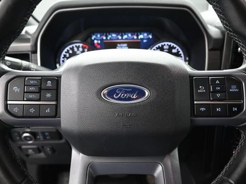 Used 2023 Ford F150 XLT w/ Equipment Group 302A High AWD/4WD image 11