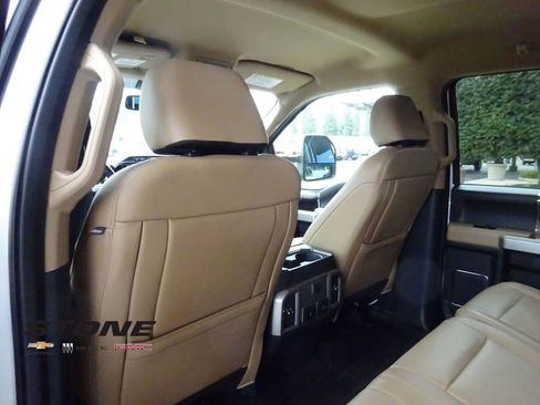 Used 2022 Ford F250 Lariat w/ Lariat Ultimate Package image 20