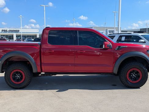 Used 2022 Ford F150 Raptor w/ Equipment Group 801A High image 2