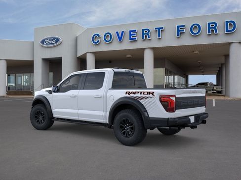 New 2026 Ford F150 Raptor AWD/4WD image 4