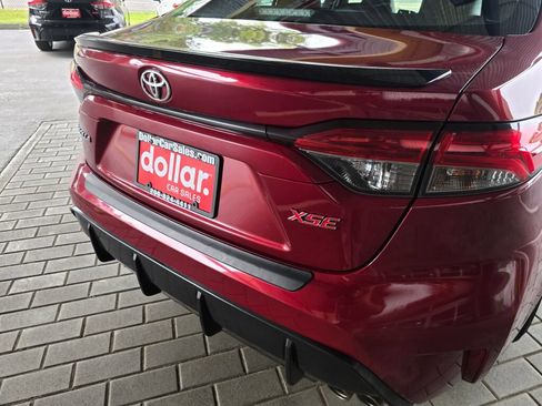 Used 2024 Toyota Corolla XSE FWD image 15