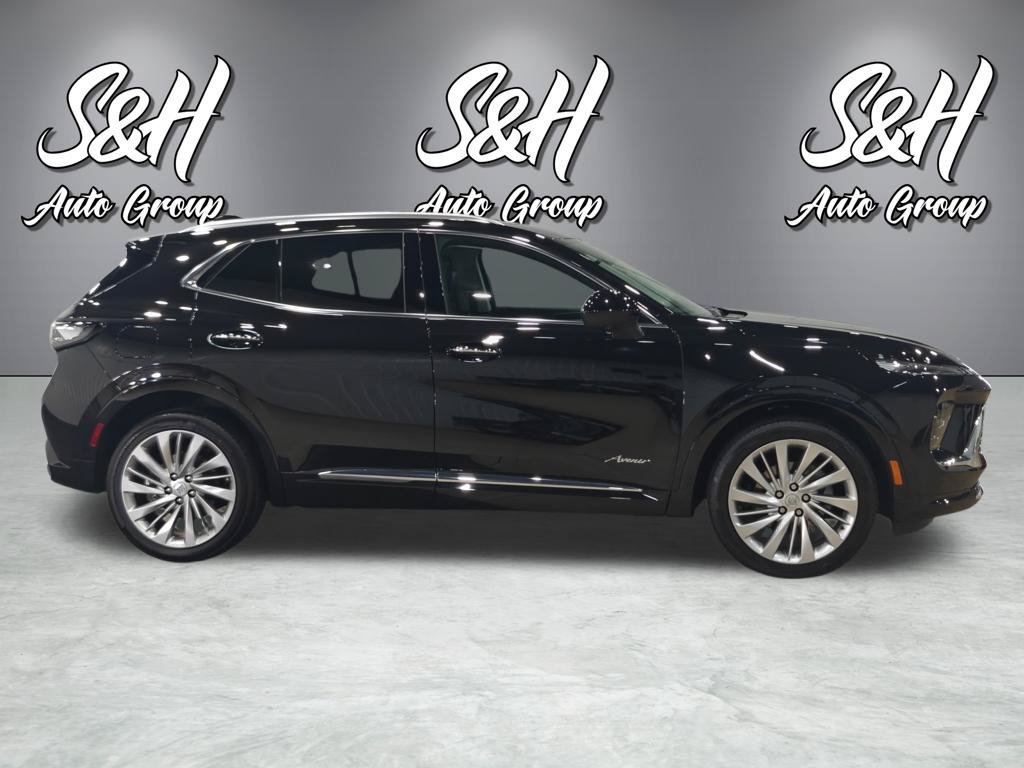 Used 2026 Buick Envision Avenir AWD/4WD image 24