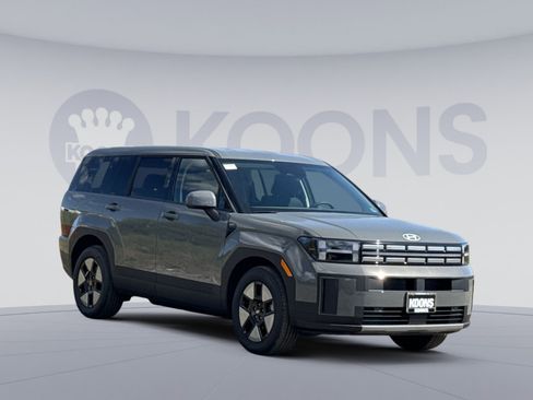 New 2026 Hyundai Santa Fe SE image 10