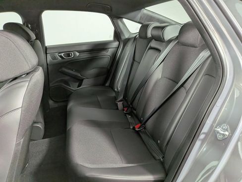 New 2026 Honda Civic Sport image 22