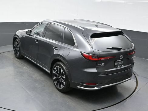 Used 2024 MAZDA CX-90 Plug-In Hybrid w/ Premium Plus AWD/4WD image 29