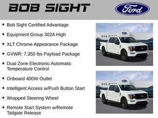 Used 2023 Ford F150 XLT w/ Equipment Group 302A High video 3
