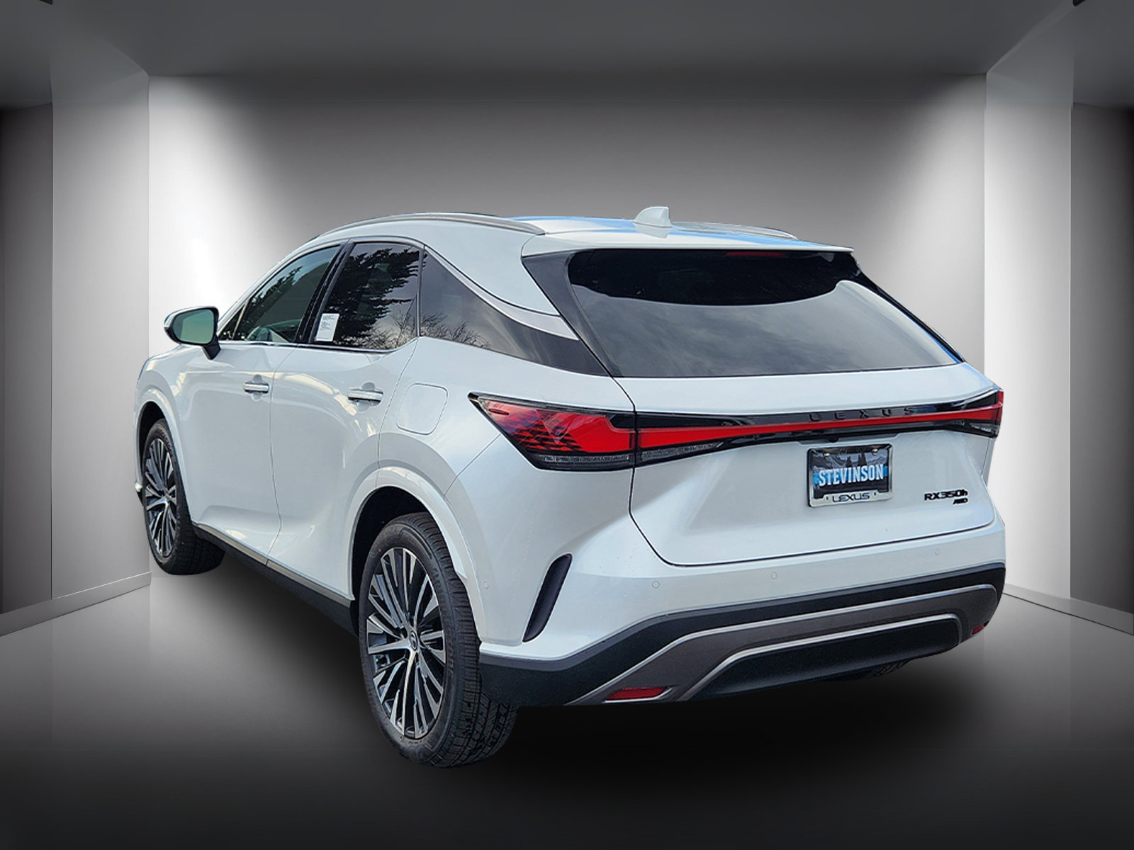 New 2026 Lexus RX 350 AWD/4WD image 3