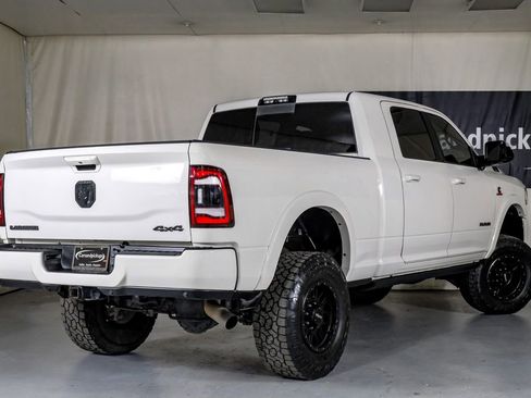 Used 2020 RAM 2500 Laramie image 8