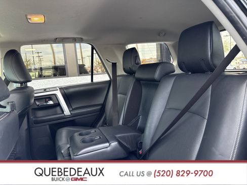 Used 2015 Toyota 4Runner Limited image 24