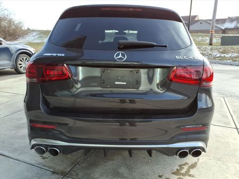 Used 2020 Mercedes-Benz GLC 43 AMG GLC 43 AMG image 6