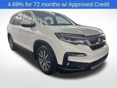 Used 2019 Honda Pilot EX-L