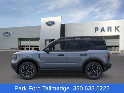 New 2026 Ford Bronco Sport Outer Banks AWD/4WD image 3