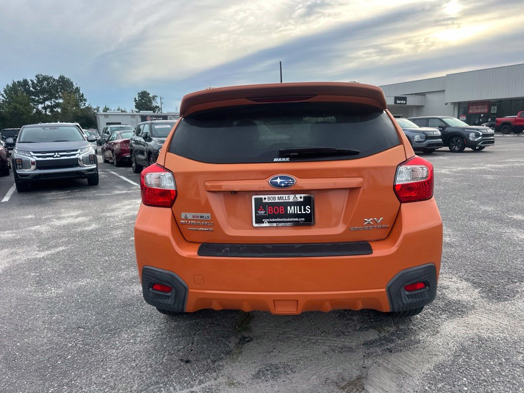 Used 2015 Subaru Crosstrek 2.0i Premium AWD/4WD image 4