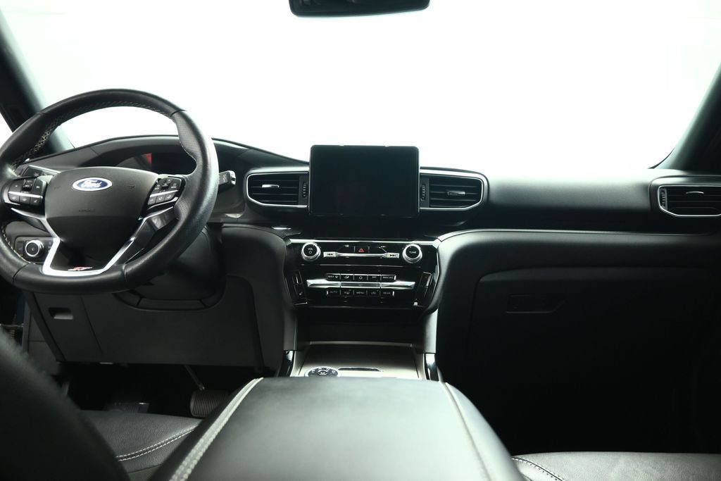 Used 2022 Ford Explorer ST AWD/4WD image 42