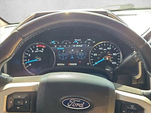 Used 2022 Ford F250 Lariat w/ Lariat Ultimate Package AWD/4WD image 11