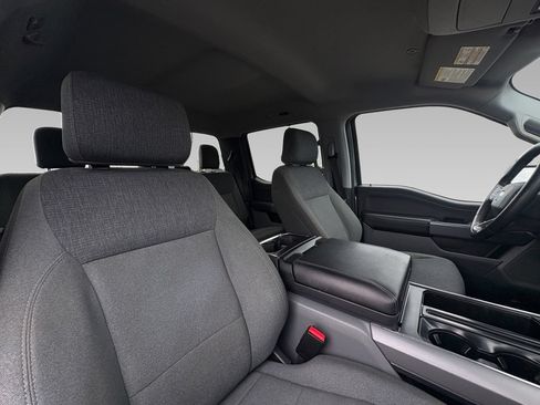 Used 2024 Ford F150 XLT w/ Mobile Office Package AWD/4WD image 8