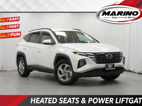 Used 2024 Hyundai Tucson SEL image 1