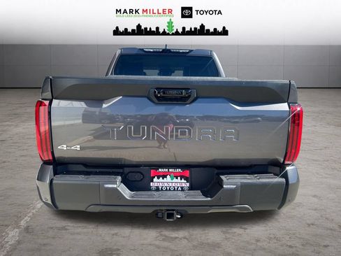Used 2024 Toyota Tundra SR5 w/ Advanced Technology Package AWD/4WD image 4