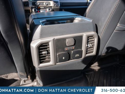 Used 2022 Ford F250 Platinum w/ FX4 Off-Road Package image 30