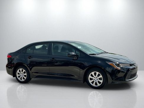 Certified 2026 Toyota Corolla LE FWD image 4