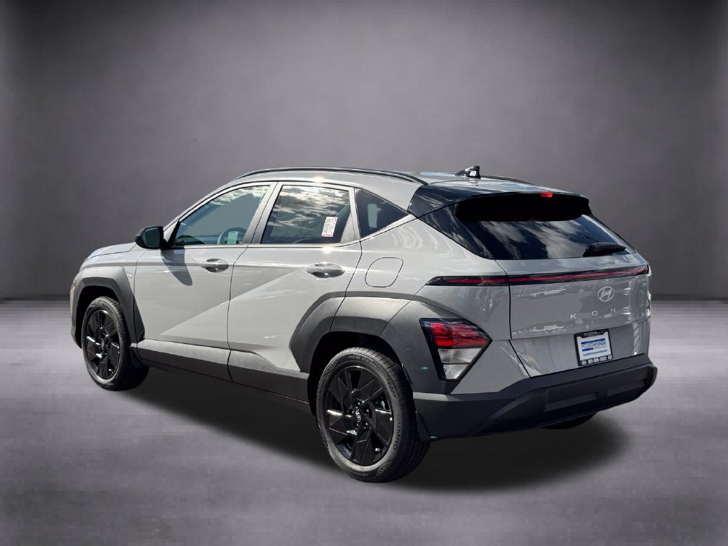 New 2027 Hyundai Kona SEL Sport FWD image 6