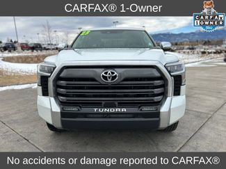 Used 2023 Toyota Tundra Limited video 2