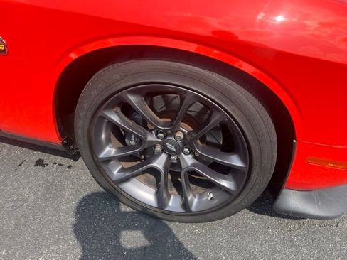 Used 2023 Dodge Challenger R/T Scat Pack w/ Plus Package RWD image 21