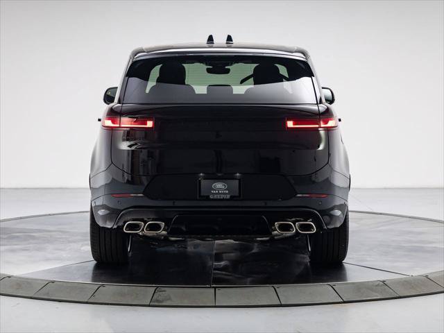 New 2026 Land Rover Range Rover Sport Dynamic SE AWD/4WD image 4
