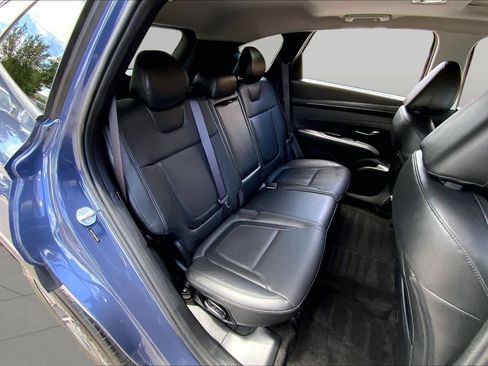 Used 2025 Hyundai Tucson SEL FWD image 21