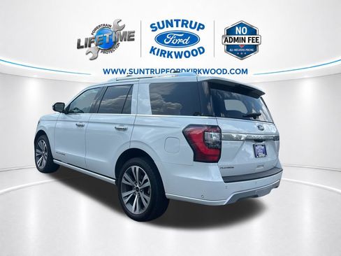 Used 2020 Ford Expedition Platinum AWD/4WD image 3