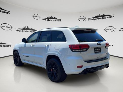 Used 2021 Jeep Grand Cherokee SRT AWD/4WD image 5