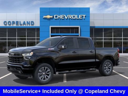 New 2026 Chevrolet Silverado 1500 RST AWD/4WD image 2