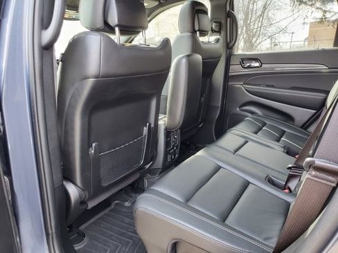 Used 2021 Jeep Grand Cherokee Limited w/ Quick Order Package 28K 80th image 10