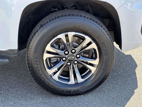 Used 2021 Chevrolet Colorado Z71 AWD/4WD image 10