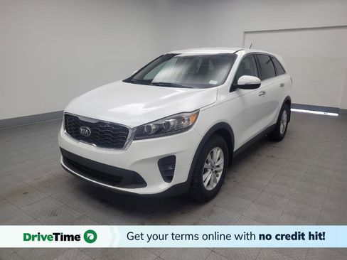 Used 2019 Kia Sorento LX image 1