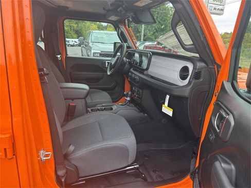 New 2025 Jeep Wrangler Willys image 22