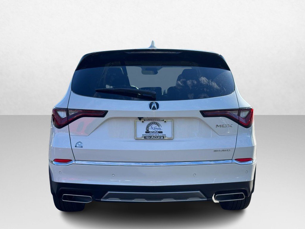 Certified 2026 Acura MDX w/ Technology Package AWD/4WD image 7
