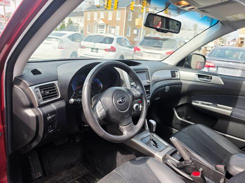 Used 2009 Subaru Forester 2.5X Limited AWD/4WD image 12