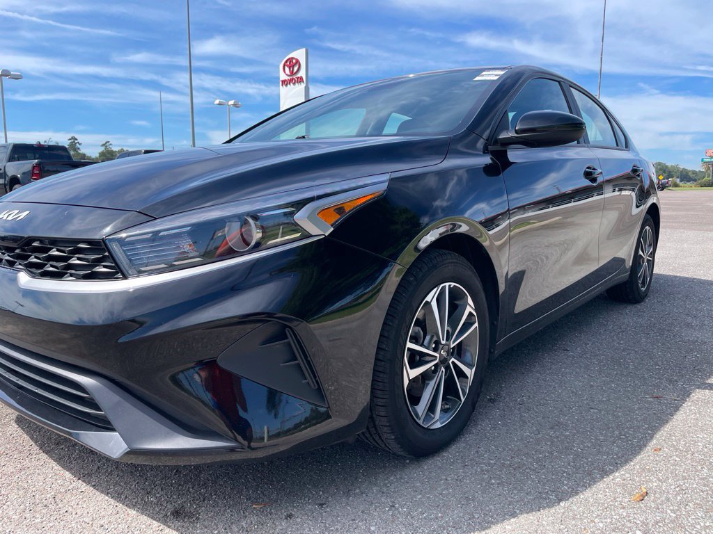 Used 2024 Kia Forte LXS FWD image 10