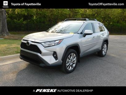 Used 2025 Toyota RAV4 XLE Premium