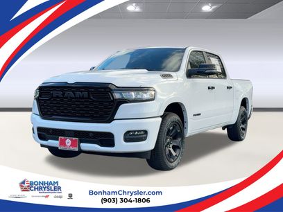 New 2026 RAM 1500 Big Horn