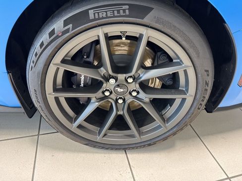 New 2025 Ford Mustang Dark Horse w/ Dark Horse Handlin Package image 11