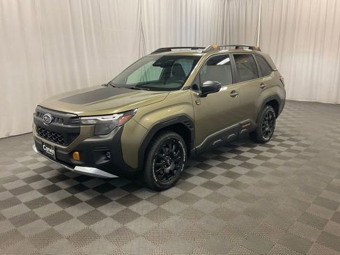 New 2026 Subaru Forester Wilderness AWD/4WD image 5