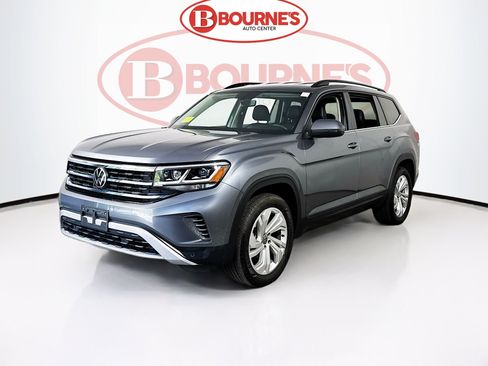 Used 2023 Volkswagen Atlas SE AWD/4WD image 6