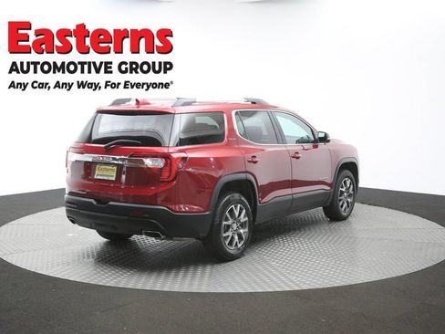 Used 2020 GMC Acadia SLE w/ Driver Convenience Package FWD image 42